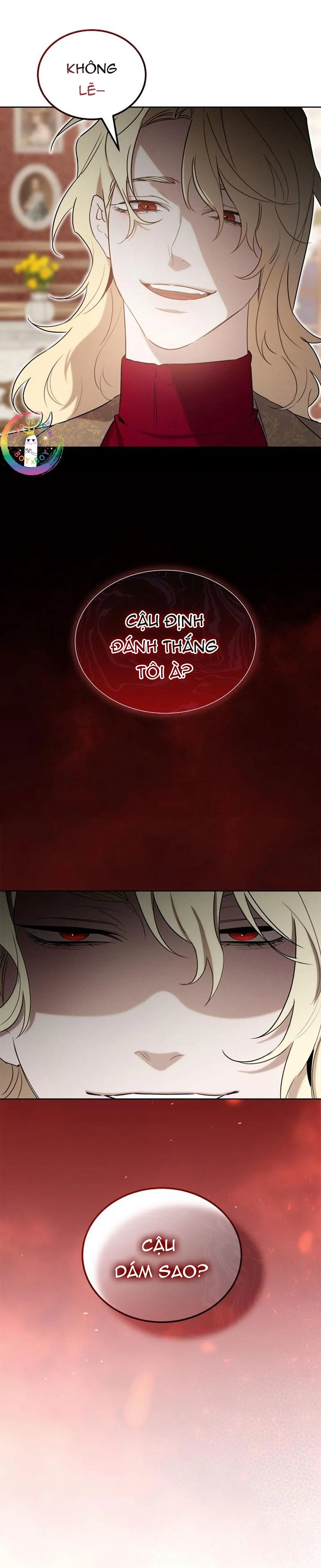 (END) Này, Đừng Có Nhấn Cái Nút Đó! Chapter 34 Trang 43