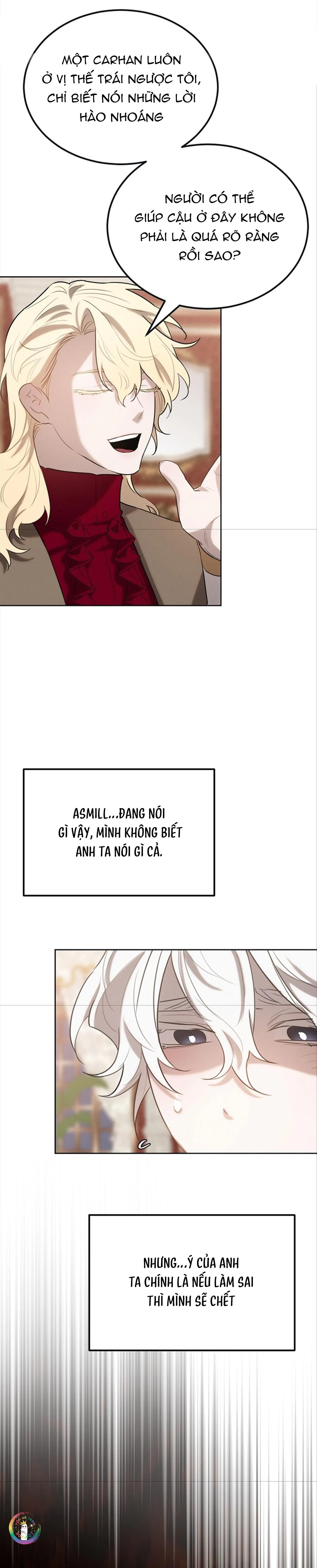 (END) Này, Đừng Có Nhấn Cái Nút Đó! Chapter 35 Trang 3
