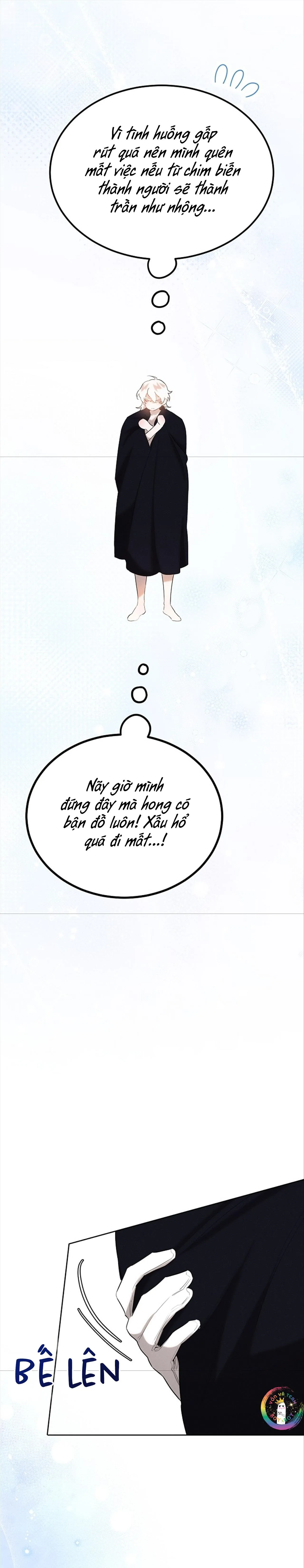 (END) Này, Đừng Có Nhấn Cái Nút Đó! Chapter 35 Trang 6