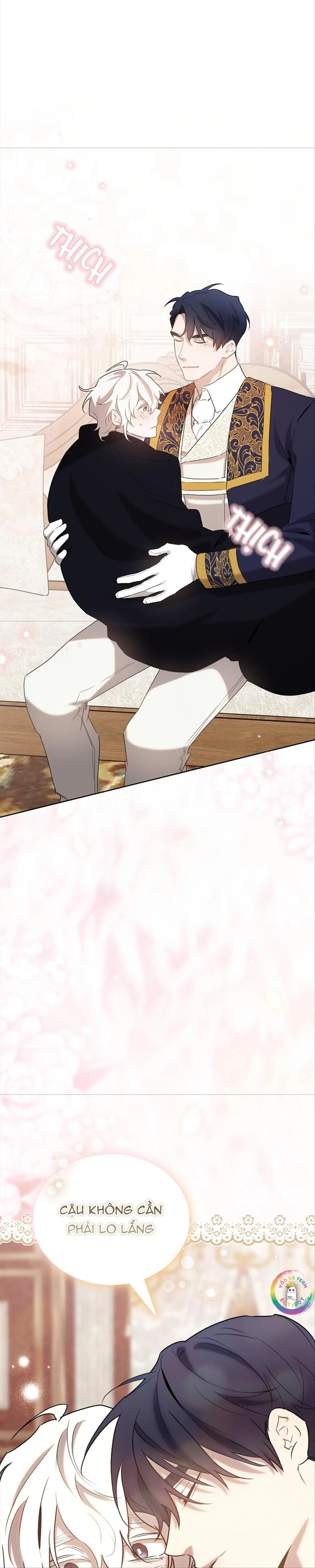 (END) Này, Đừng Có Nhấn Cái Nút Đó! Chapter 35 Trang 8