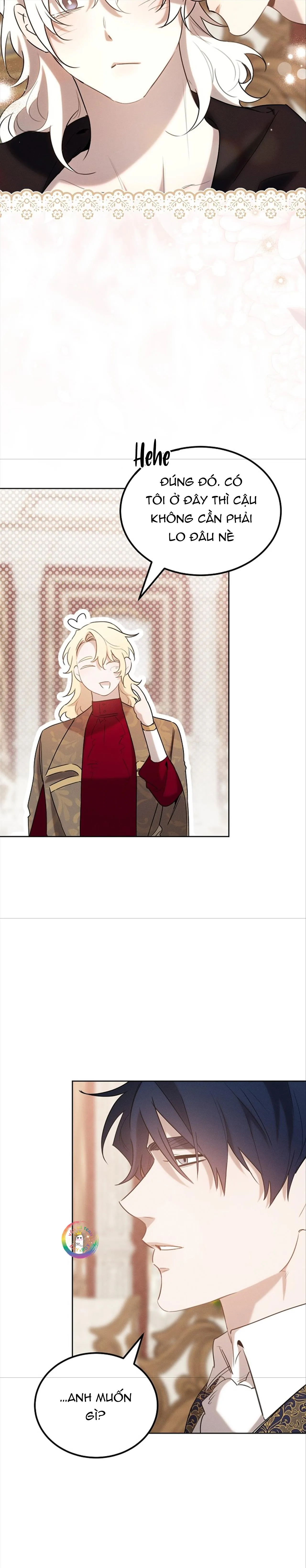 (END) Này, Đừng Có Nhấn Cái Nút Đó! Chapter 35 Trang 9