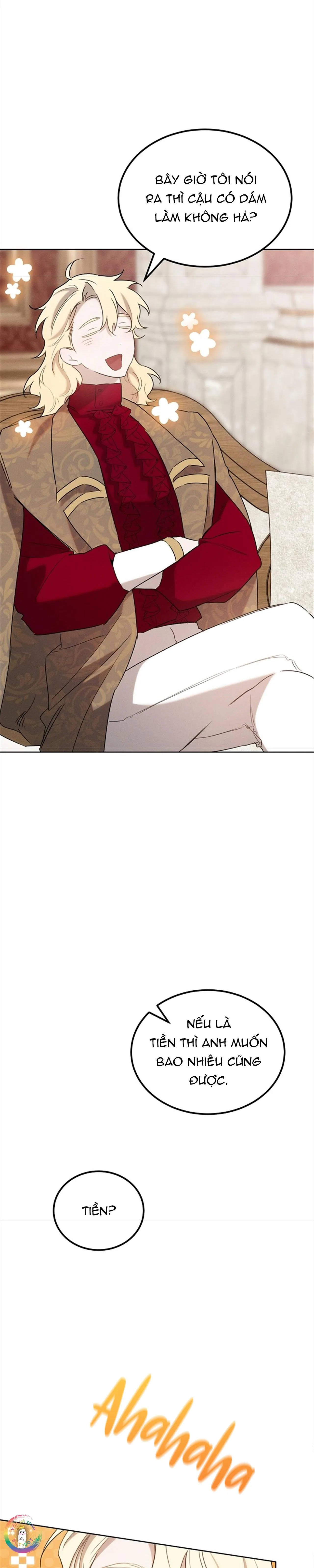 (END) Này, Đừng Có Nhấn Cái Nút Đó! Chapter 35 Trang 10