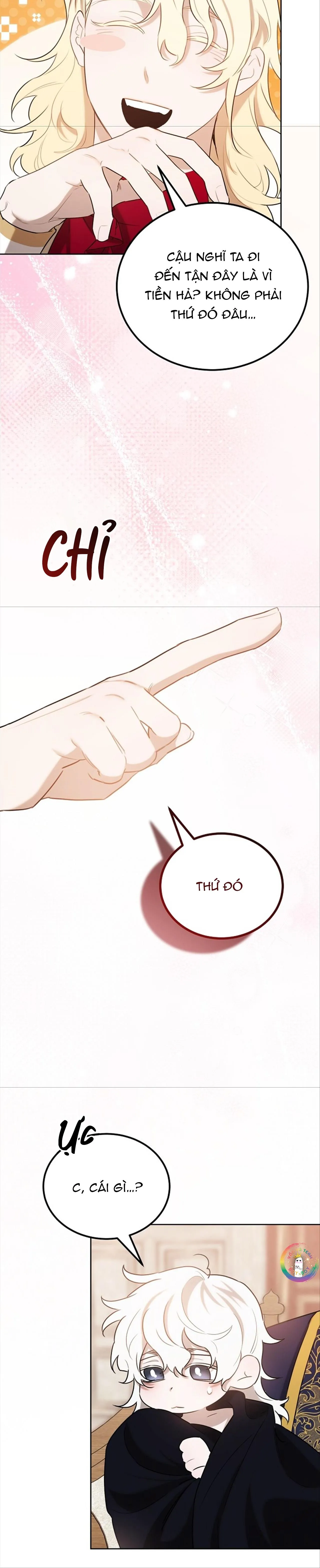 (END) Này, Đừng Có Nhấn Cái Nút Đó! Chapter 35 Trang 11