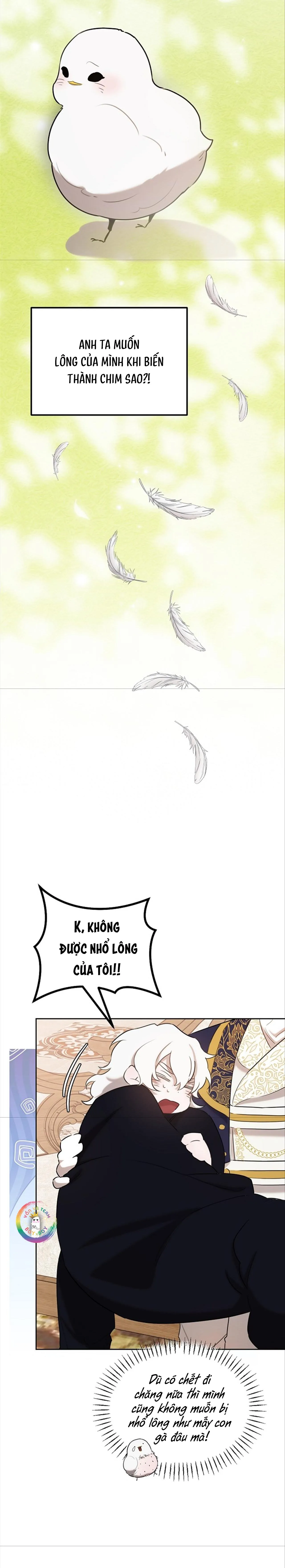 (END) Này, Đừng Có Nhấn Cái Nút Đó! Chapter 35 Trang 13