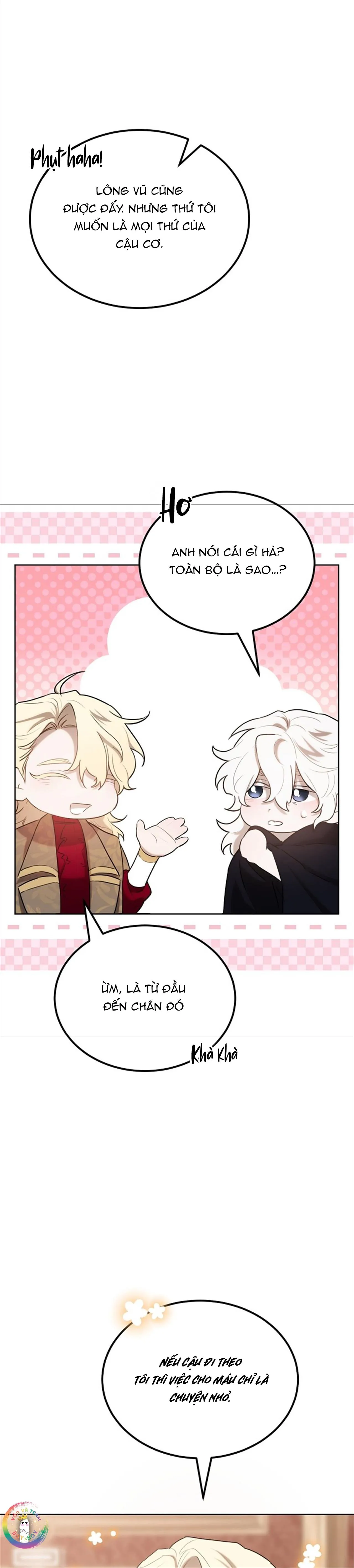 (END) Này, Đừng Có Nhấn Cái Nút Đó! Chapter 35 Trang 14