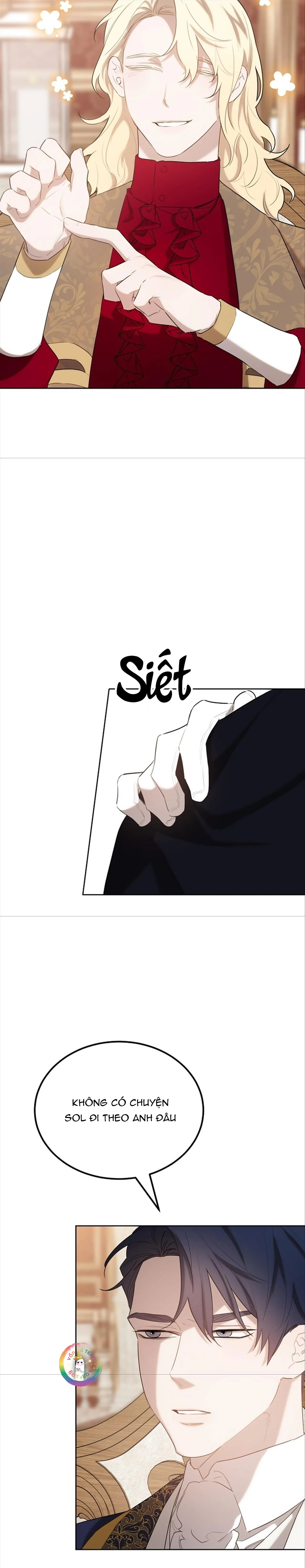 (END) Này, Đừng Có Nhấn Cái Nút Đó! Chapter 35 Trang 15