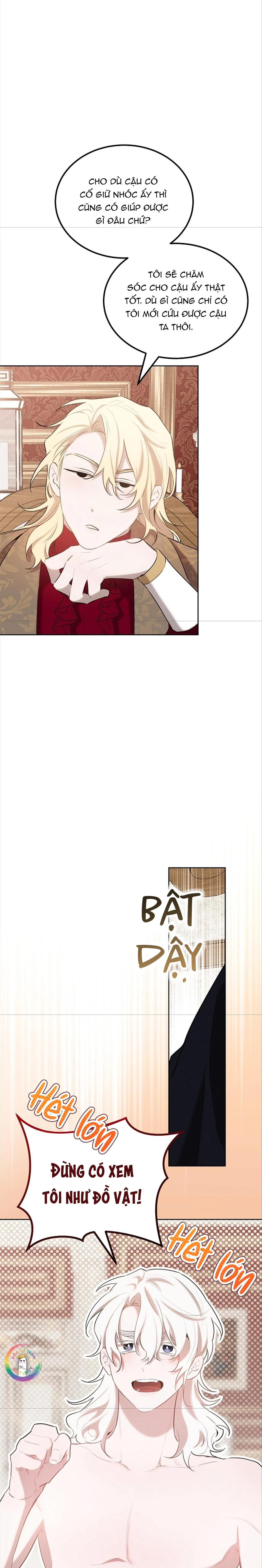 (END) Này, Đừng Có Nhấn Cái Nút Đó! Chapter 35 Trang 16