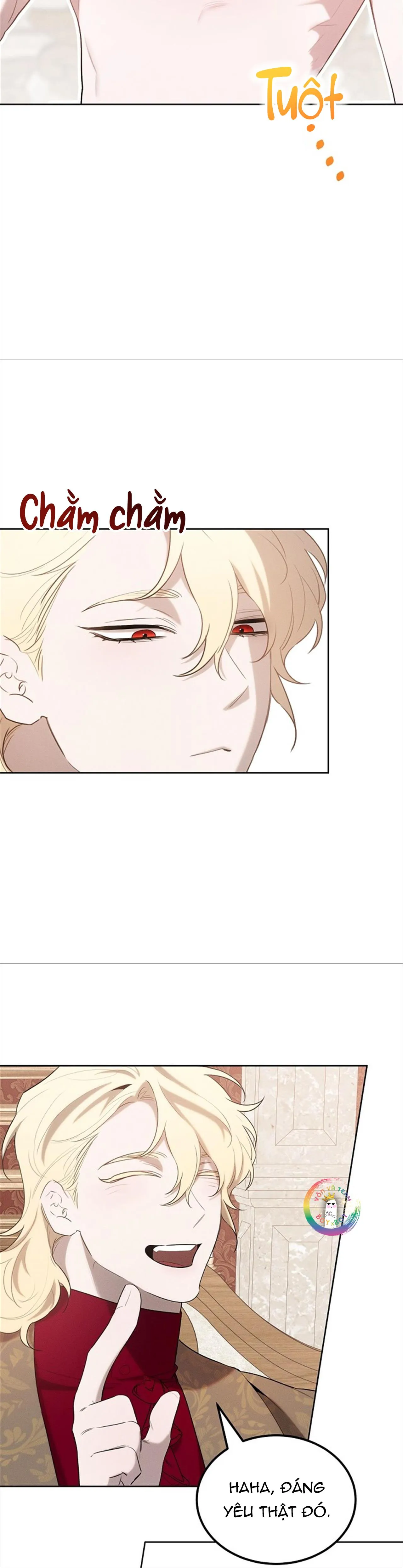 (END) Này, Đừng Có Nhấn Cái Nút Đó! Chapter 35 Trang 17