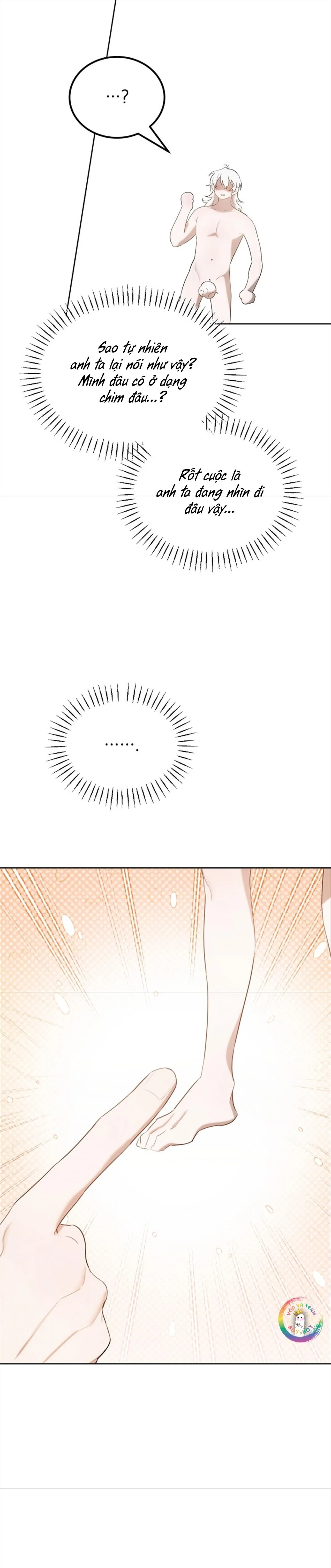 (END) Này, Đừng Có Nhấn Cái Nút Đó! Chapter 35 Trang 18