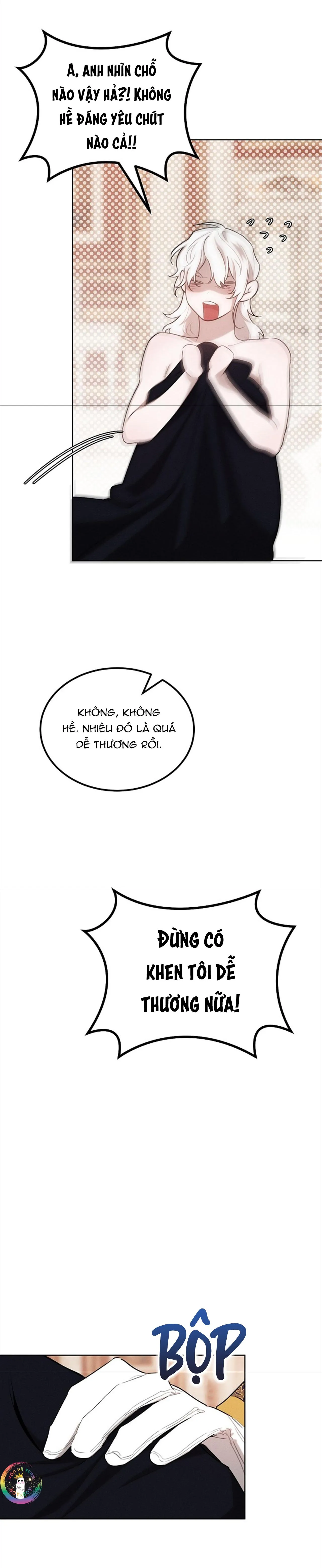 (END) Này, Đừng Có Nhấn Cái Nút Đó! Chapter 35 Trang 19