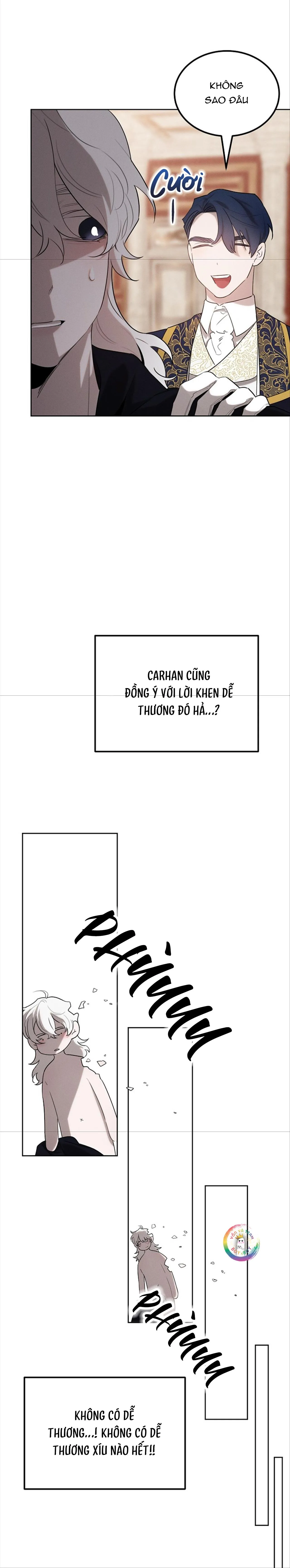 (END) Này, Đừng Có Nhấn Cái Nút Đó! Chapter 35 Trang 20