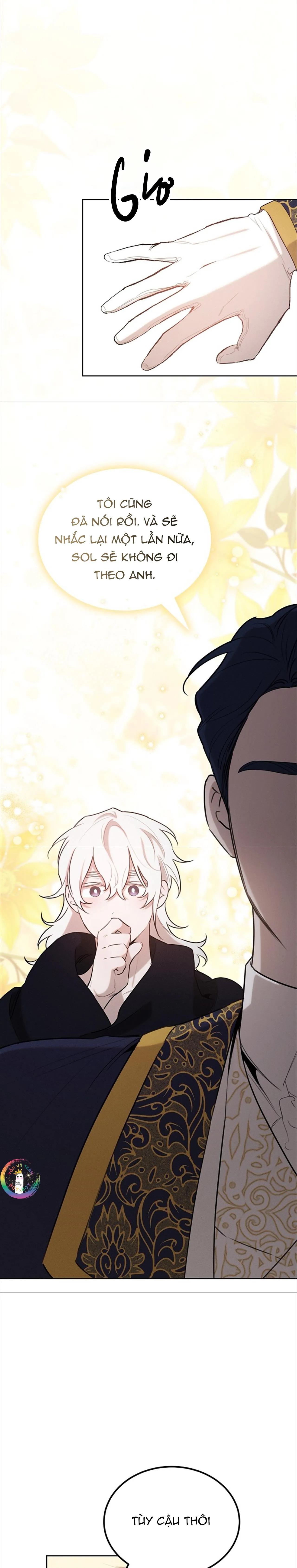 (END) Này, Đừng Có Nhấn Cái Nút Đó! Chapter 35 Trang 22