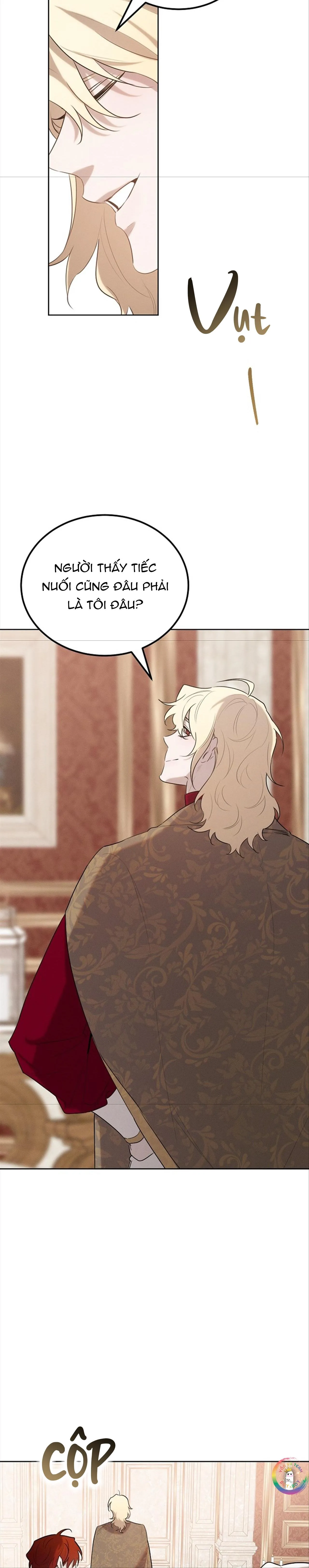 (END) Này, Đừng Có Nhấn Cái Nút Đó! Chapter 35 Trang 23