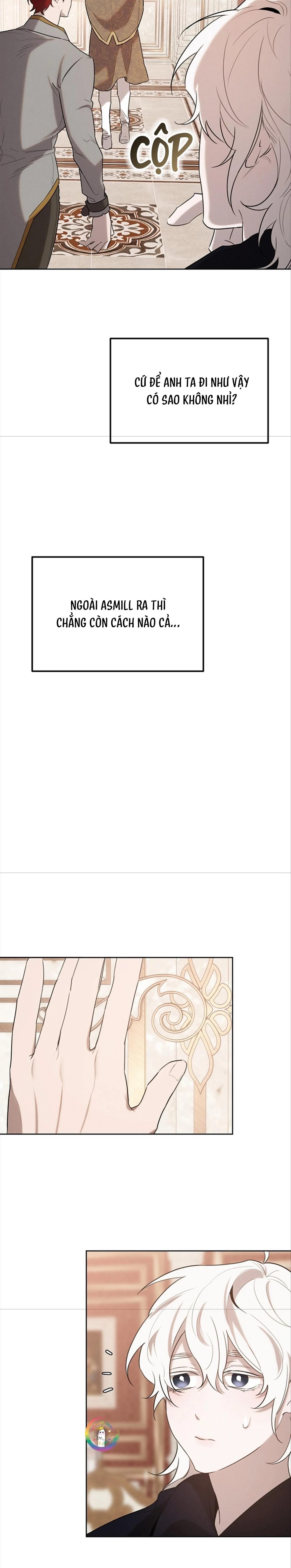 (END) Này, Đừng Có Nhấn Cái Nút Đó! Chapter 35 Trang 24