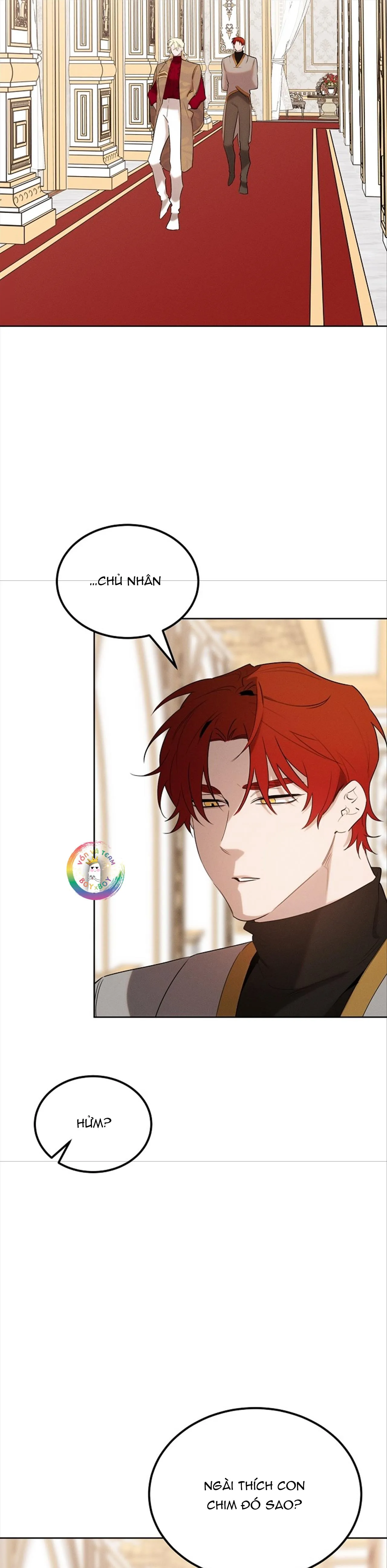 (END) Này, Đừng Có Nhấn Cái Nút Đó! Chapter 35 Trang 27