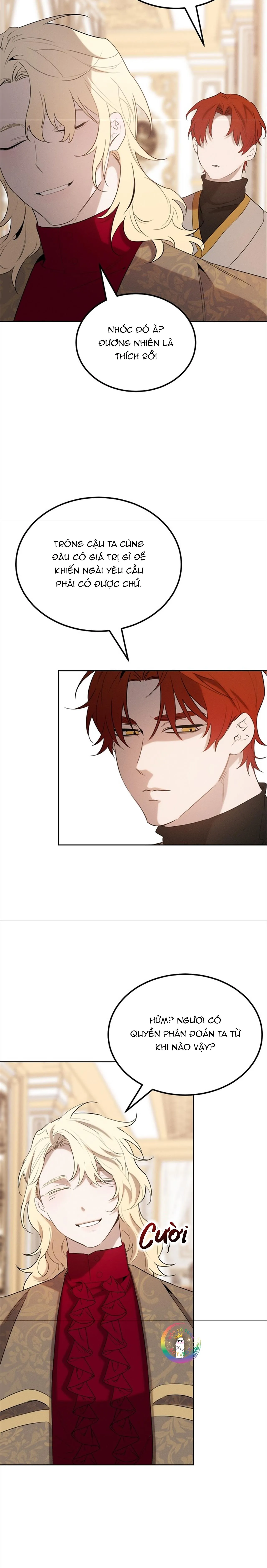 (END) Này, Đừng Có Nhấn Cái Nút Đó! Chapter 35 Trang 28