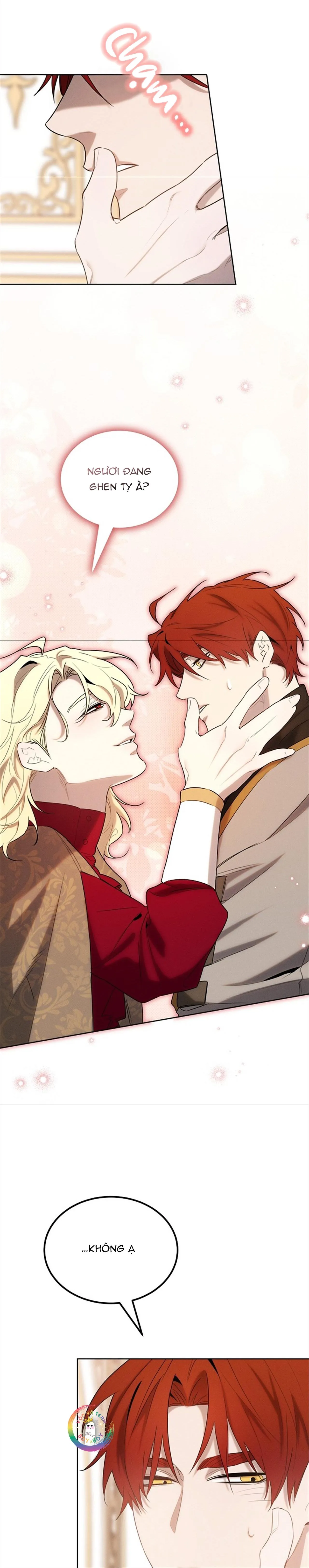 (END) Này, Đừng Có Nhấn Cái Nút Đó! Chapter 35 Trang 29