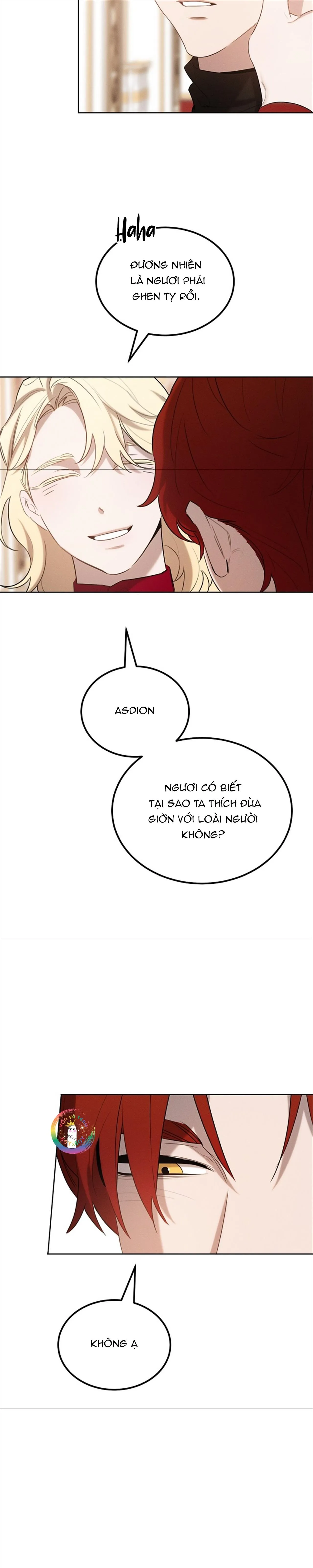 (END) Này, Đừng Có Nhấn Cái Nút Đó! Chapter 35 Trang 30