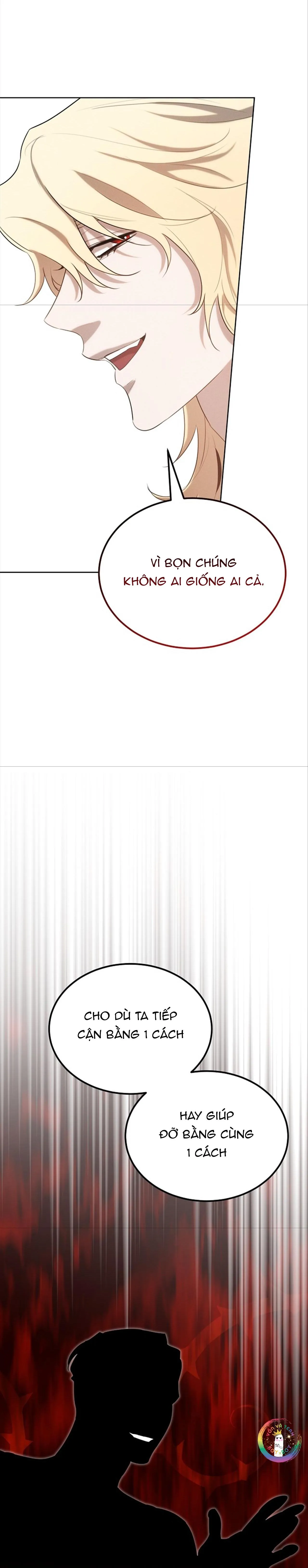 (END) Này, Đừng Có Nhấn Cái Nút Đó! Chapter 35 Trang 31
