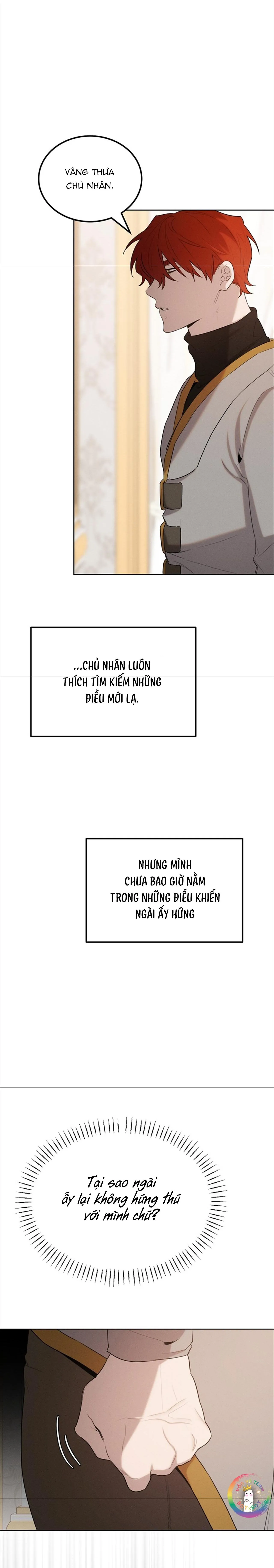 (END) Này, Đừng Có Nhấn Cái Nút Đó! Chapter 35 Trang 34