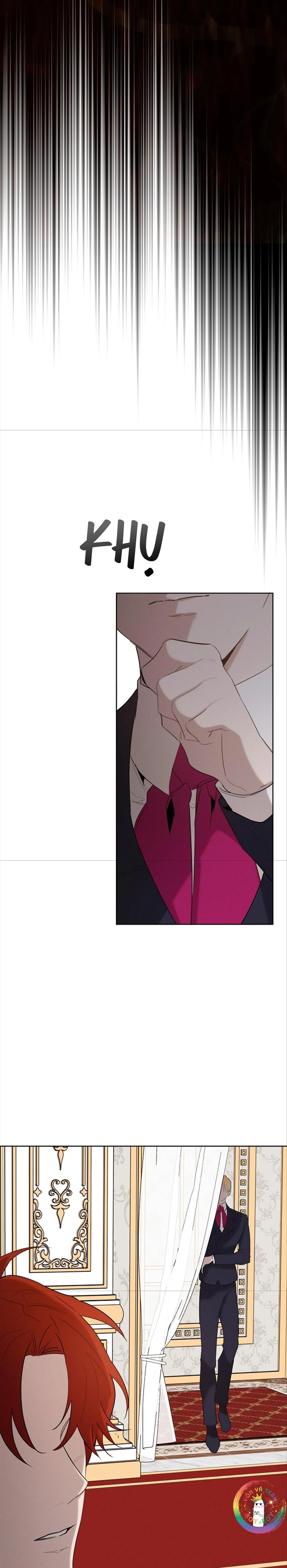 (END) Này, Đừng Có Nhấn Cái Nút Đó! Chapter 35 Trang 36