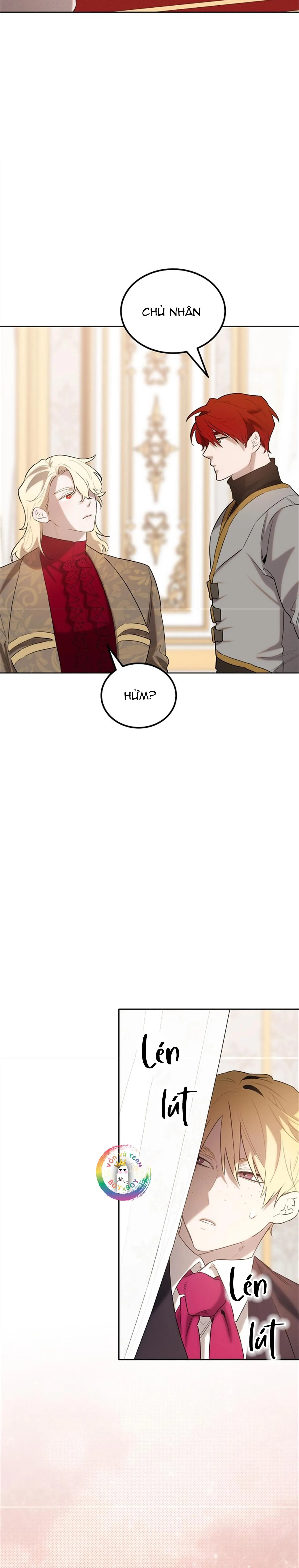 (END) Này, Đừng Có Nhấn Cái Nút Đó! Chapter 35 Trang 37