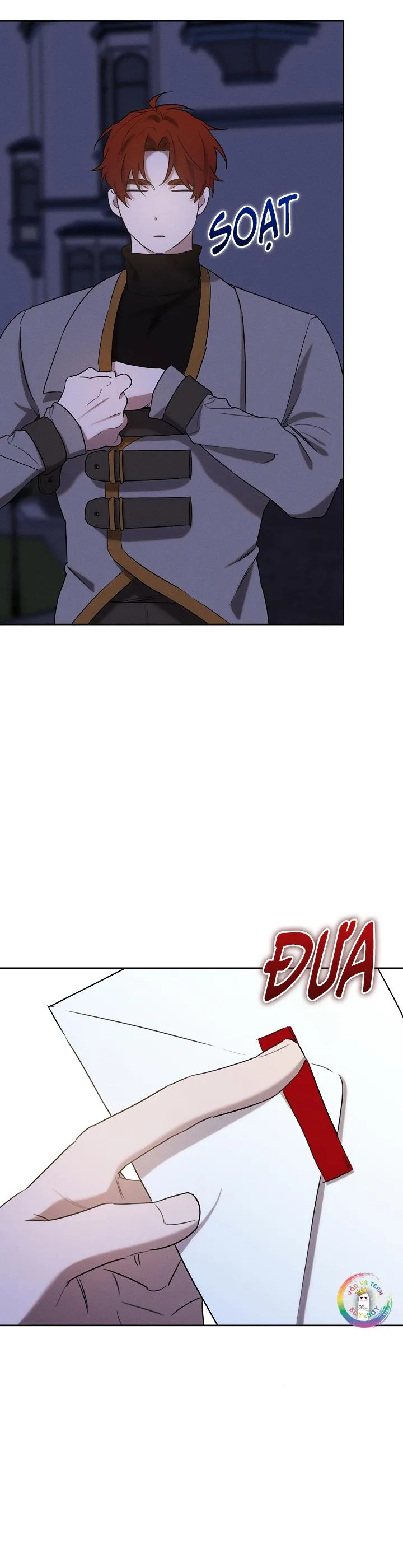 (END) Này, Đừng Có Nhấn Cái Nút Đó! Chapter 36 Trang 4