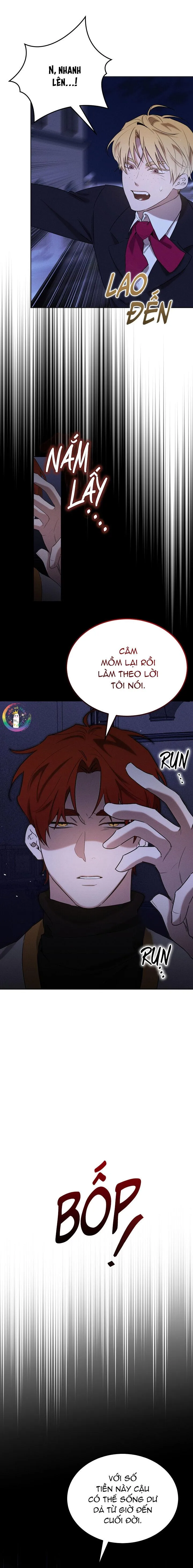 (END) Này, Đừng Có Nhấn Cái Nút Đó! Chapter 36 Trang 5