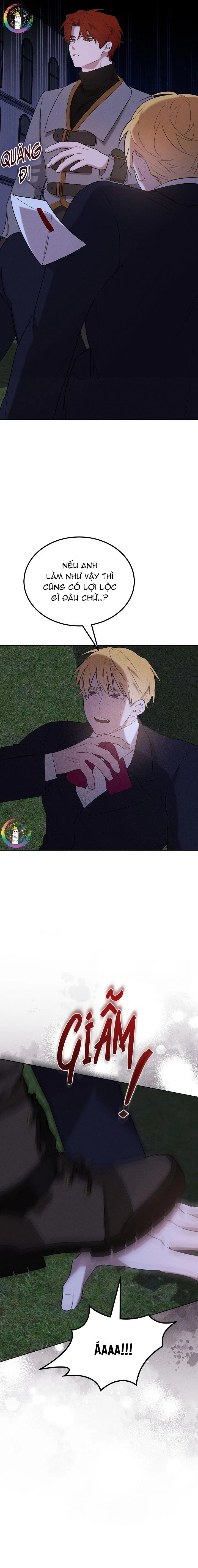 (END) Này, Đừng Có Nhấn Cái Nút Đó! Chapter 36 Trang 6