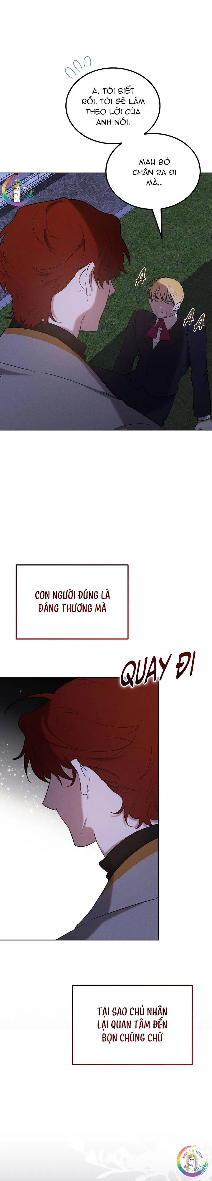 (END) Này, Đừng Có Nhấn Cái Nút Đó! Chapter 36 Trang 7