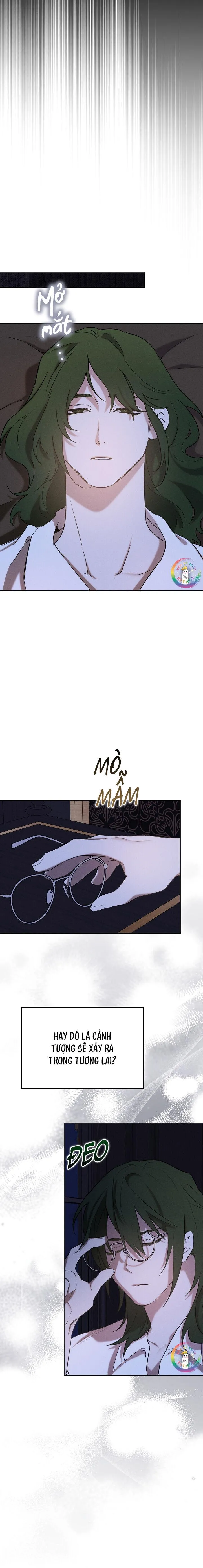 (END) Này, Đừng Có Nhấn Cái Nút Đó! Chapter 36 Trang 14