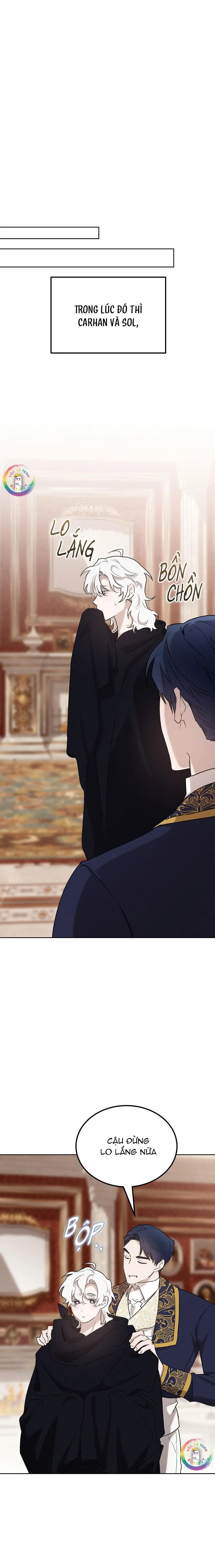 (END) Này, Đừng Có Nhấn Cái Nút Đó! Chapter 36 Trang 16