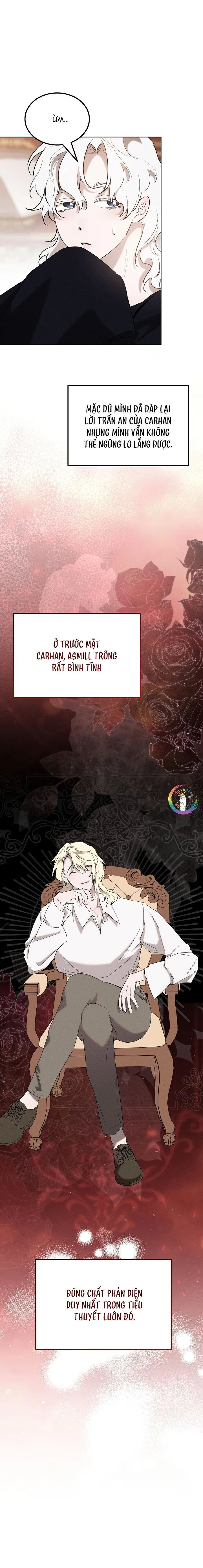 (END) Này, Đừng Có Nhấn Cái Nút Đó! Chapter 36 Trang 17