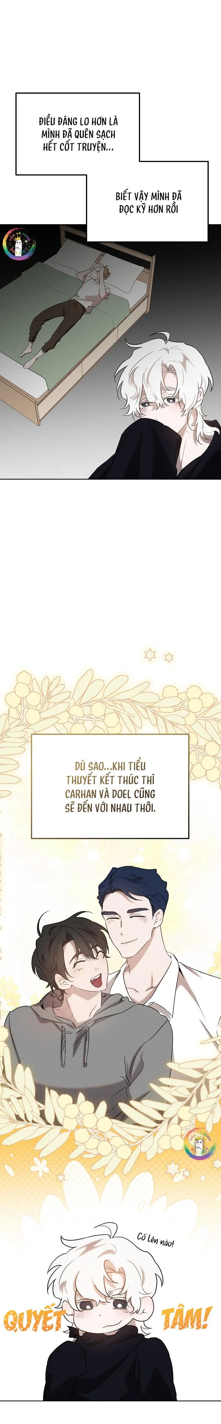 (END) Này, Đừng Có Nhấn Cái Nút Đó! Chapter 36 Trang 18