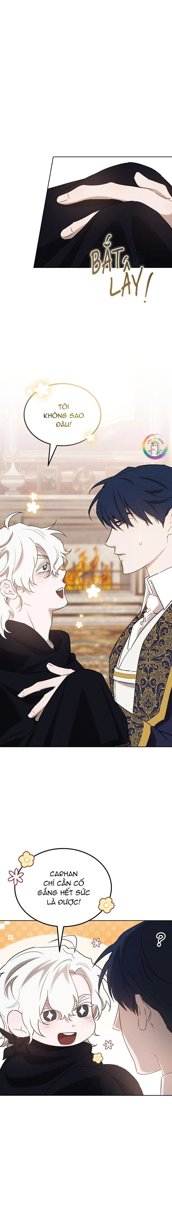 (END) Này, Đừng Có Nhấn Cái Nút Đó! Chapter 36 Trang 19