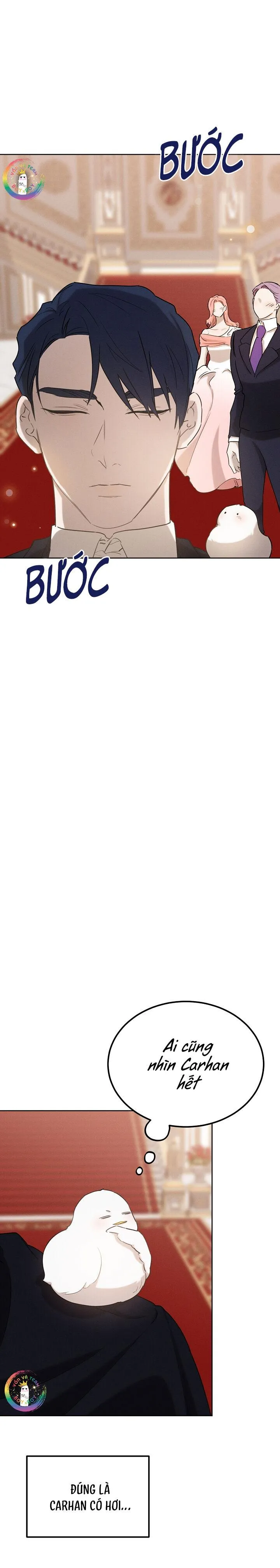 (END) Này, Đừng Có Nhấn Cái Nút Đó! Chapter 36 Trang 22