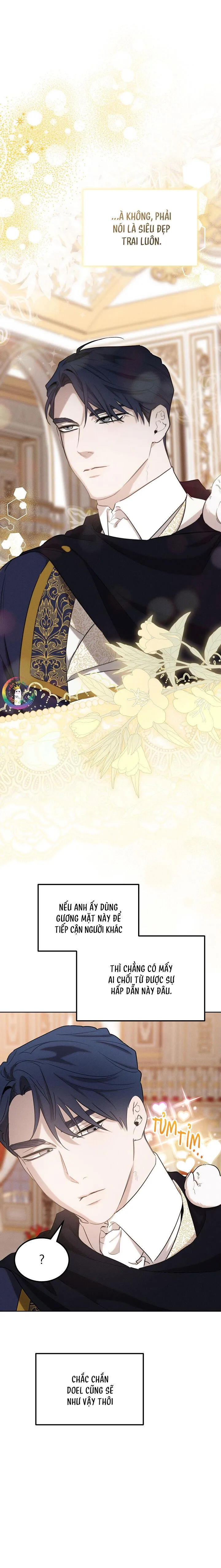 (END) Này, Đừng Có Nhấn Cái Nút Đó! Chapter 36 Trang 23