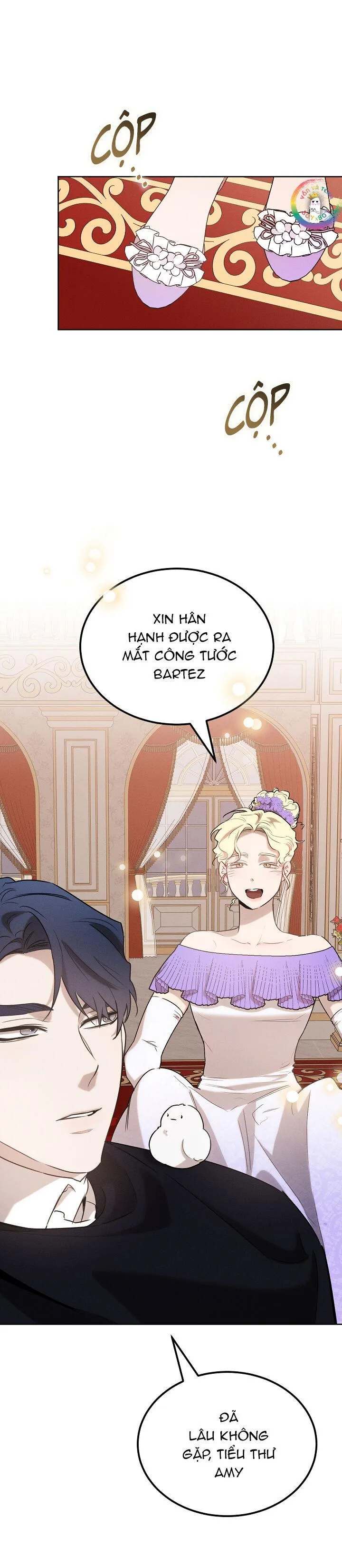 (END) Này, Đừng Có Nhấn Cái Nút Đó! Chapter 36 Trang 24