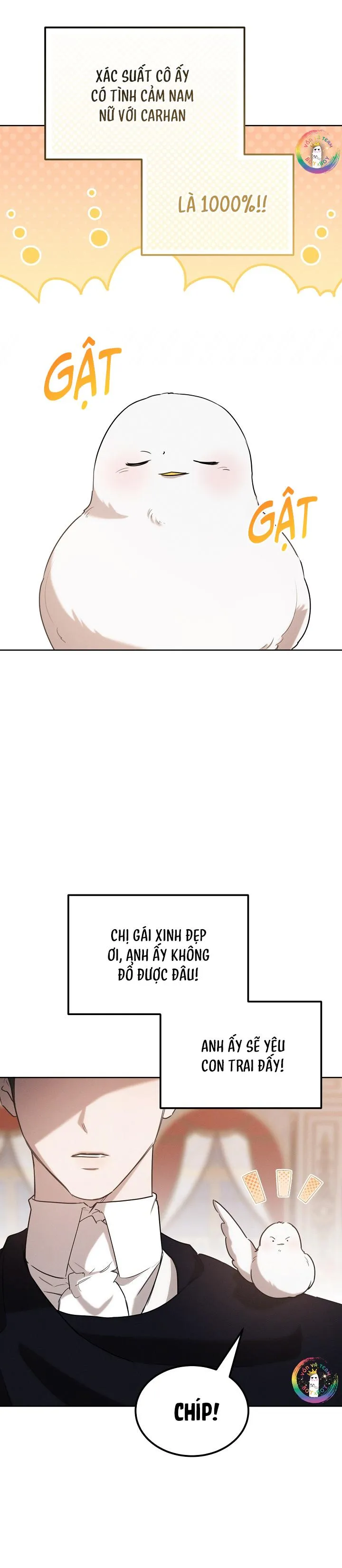 (END) Này, Đừng Có Nhấn Cái Nút Đó! Chapter 36 Trang 26