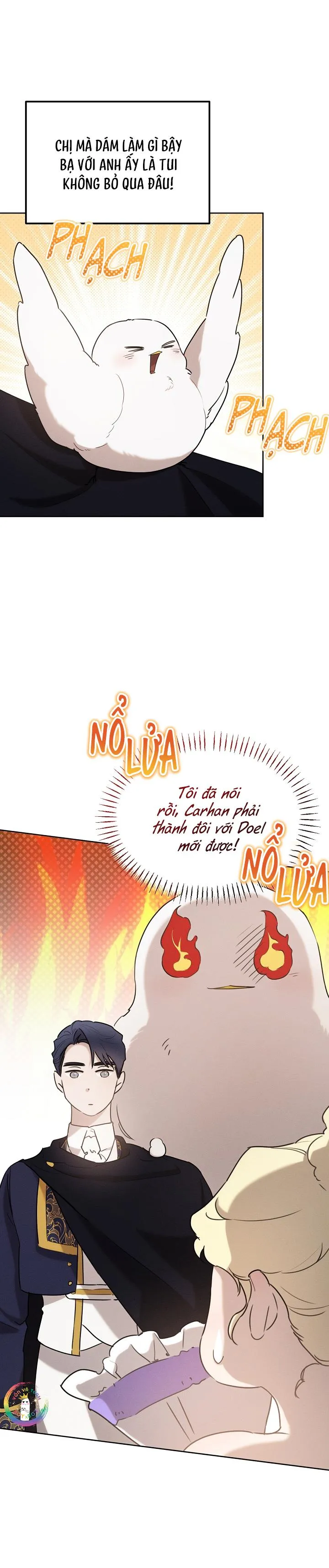 (END) Này, Đừng Có Nhấn Cái Nút Đó! Chapter 36 Trang 27