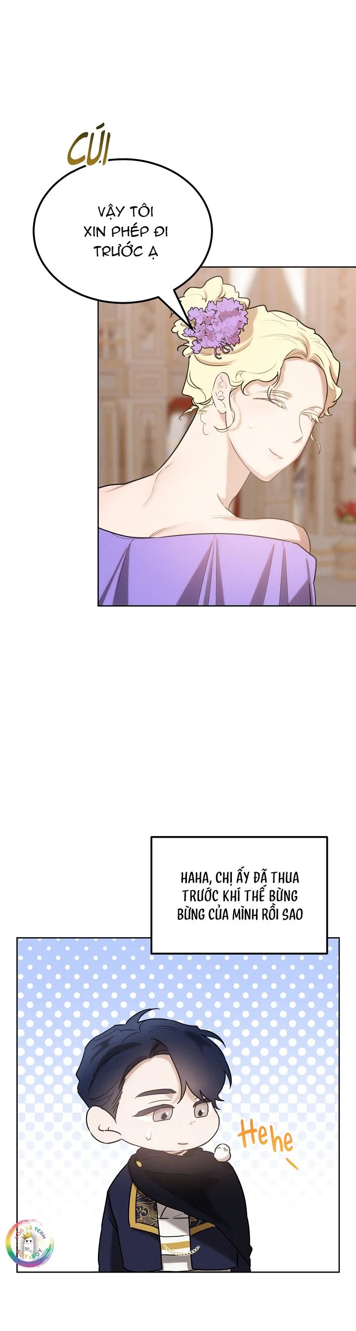 (END) Này, Đừng Có Nhấn Cái Nút Đó! Chapter 36 Trang 28