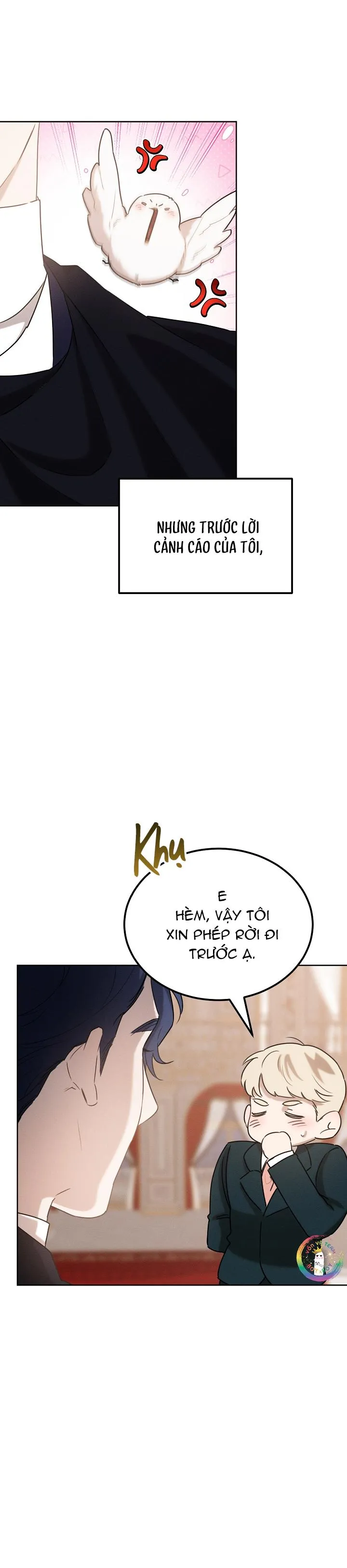 (END) Này, Đừng Có Nhấn Cái Nút Đó! Chapter 36 Trang 30