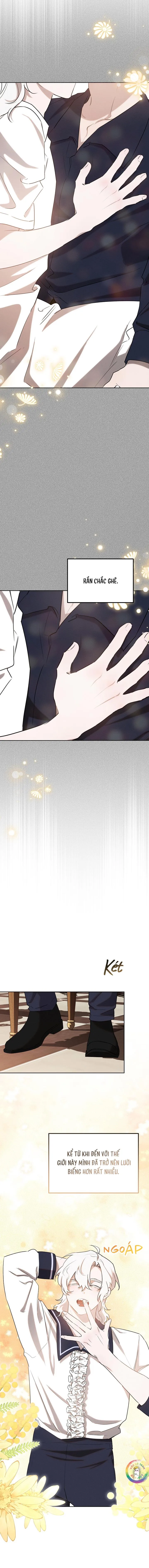 (END) Này, Đừng Có Nhấn Cái Nút Đó! Chapter 37 Trang 3