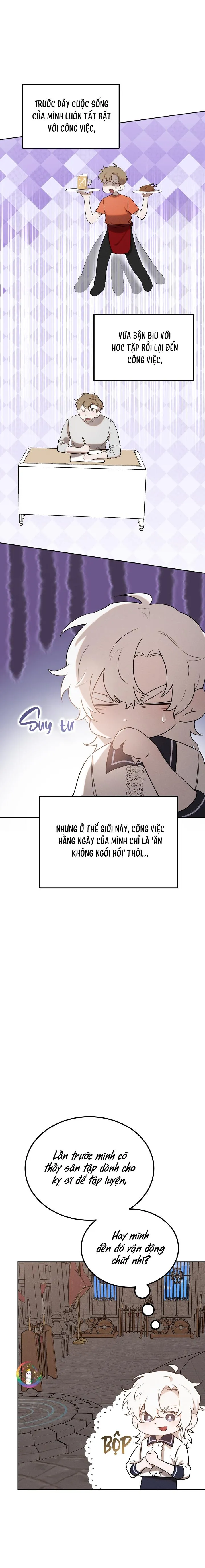 (END) Này, Đừng Có Nhấn Cái Nút Đó! Chapter 37 Trang 4
