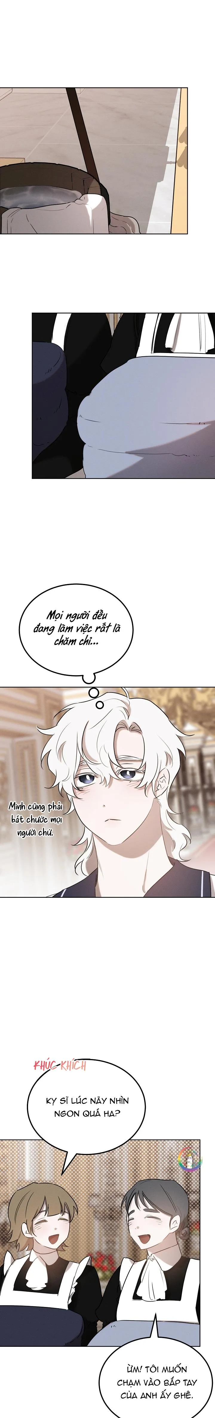 (END) Này, Đừng Có Nhấn Cái Nút Đó! Chapter 37 Trang 6