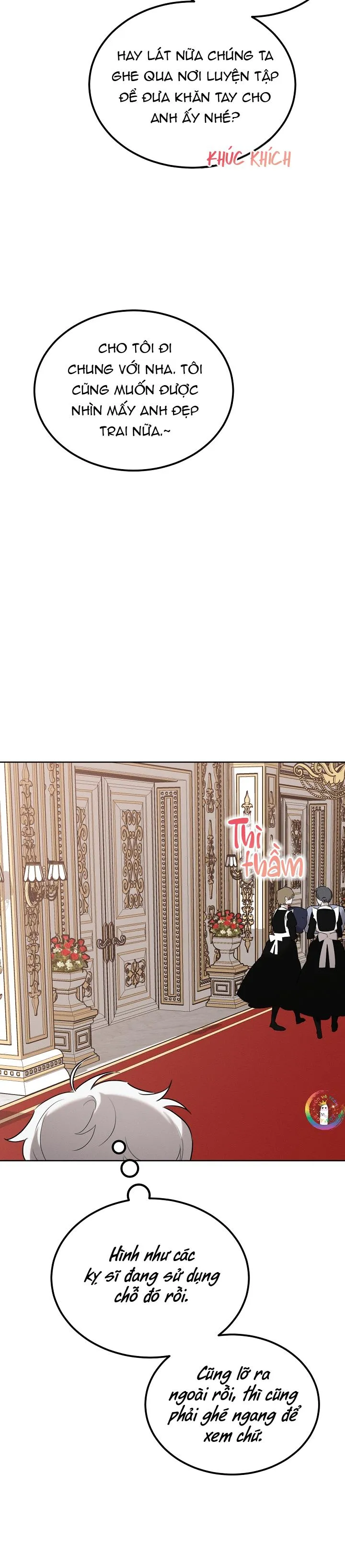 (END) Này, Đừng Có Nhấn Cái Nút Đó! Chapter 37 Trang 7