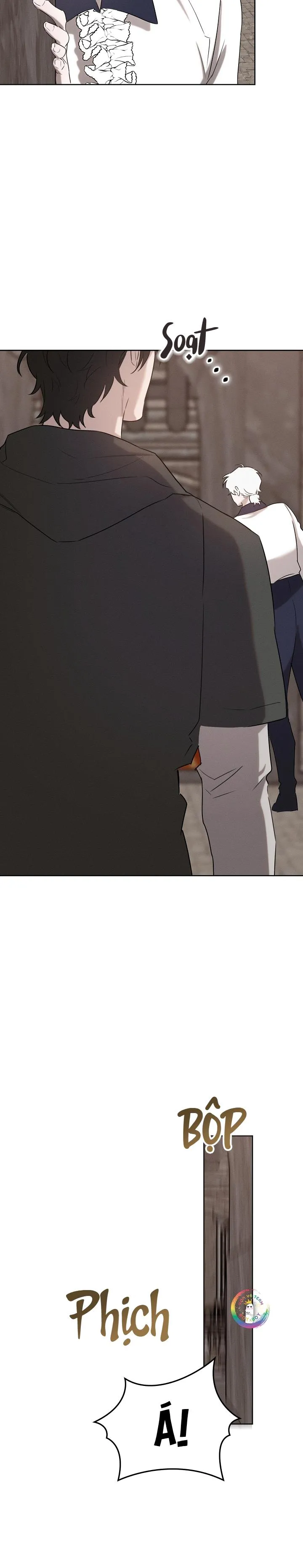 (END) Này, Đừng Có Nhấn Cái Nút Đó! Chapter 37 Trang 9