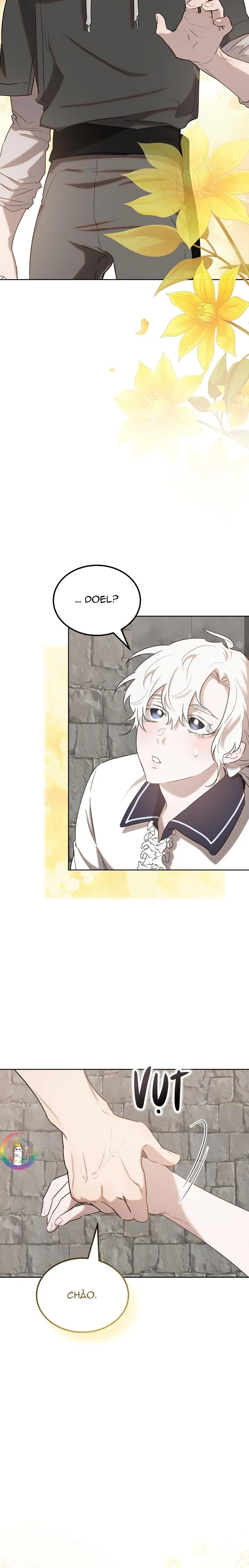 (END) Này, Đừng Có Nhấn Cái Nút Đó! Chapter 37 Trang 11