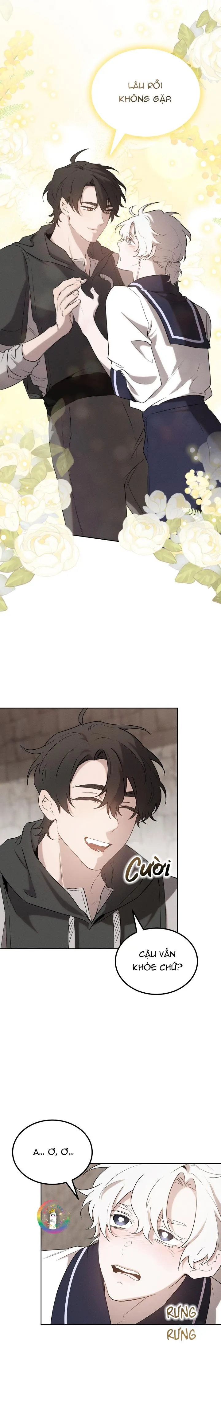 (END) Này, Đừng Có Nhấn Cái Nút Đó! Chapter 37 Trang 12