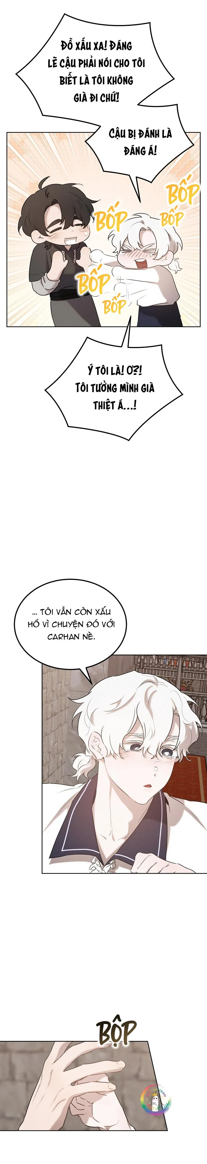 (END) Này, Đừng Có Nhấn Cái Nút Đó! Chapter 37 Trang 13
